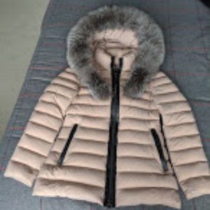 Mackage Puffer Coat, pink (S/P)